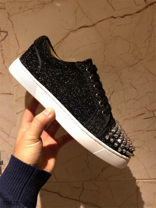 Christian Louboutin(Low)Shoes-234