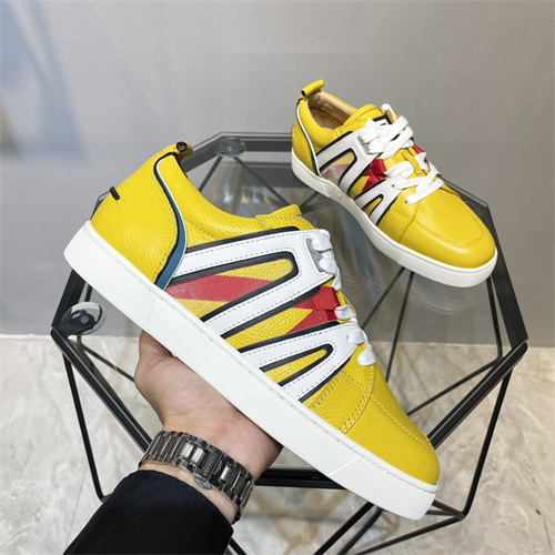 Christian Louboutin(Low)Shoes-239