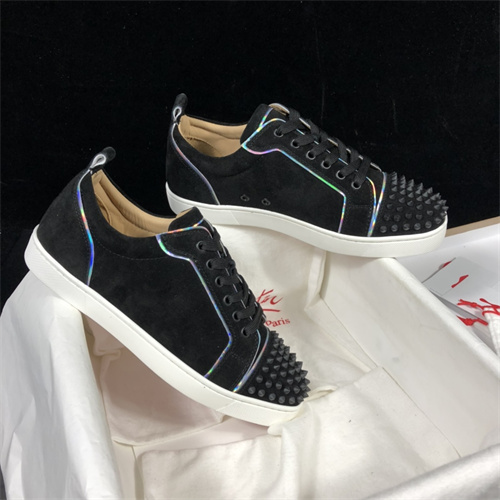 Christian Louboutin(Low)Shoes-248