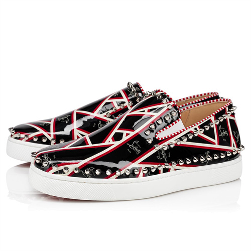 Christian Louboutin(Low)Shoes-025