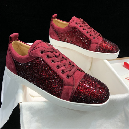 Christian Louboutin(Low)Shoes-255