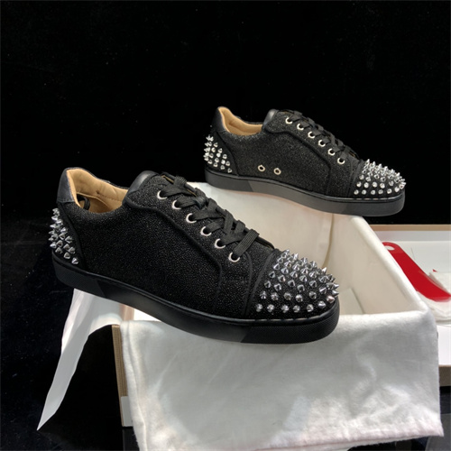 Christian Louboutin(Low)Shoes-264