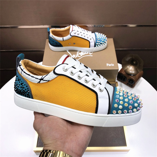 Christian Louboutin(Low)Shoes-283