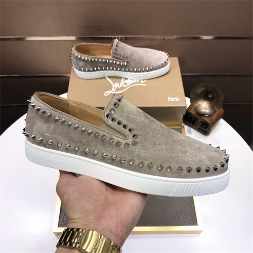 Christian Louboutin(Low)Shoes-288