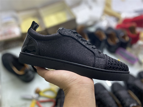 Christian Louboutin(Low)Shoes-293