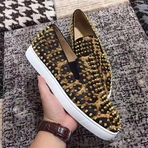 Christian Louboutin(Low)Shoes-316