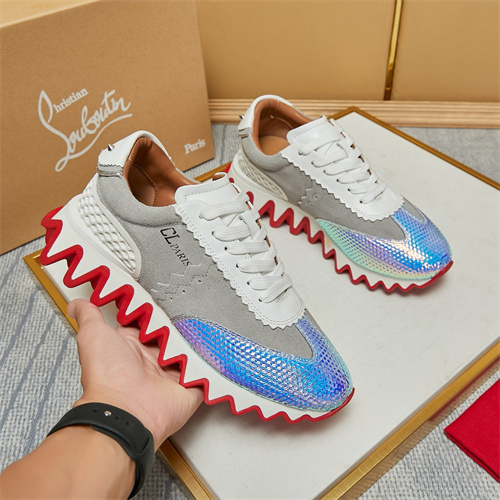 Christian Louboutin(Low)Shoes-342