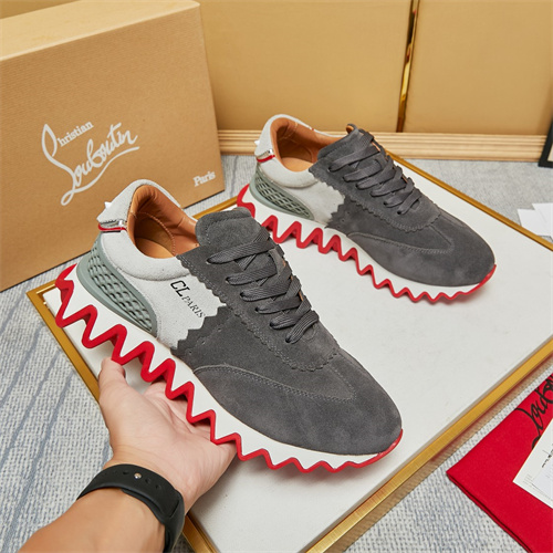 Christian Louboutin(Low)Shoes-344