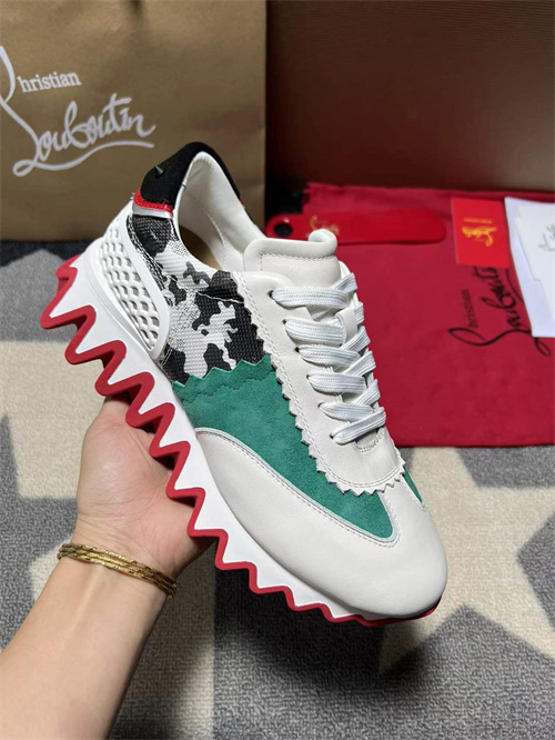 Christian Louboutin(Low)Shoes-345