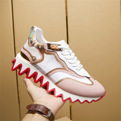 Christian Louboutin(Low)Shoes-350