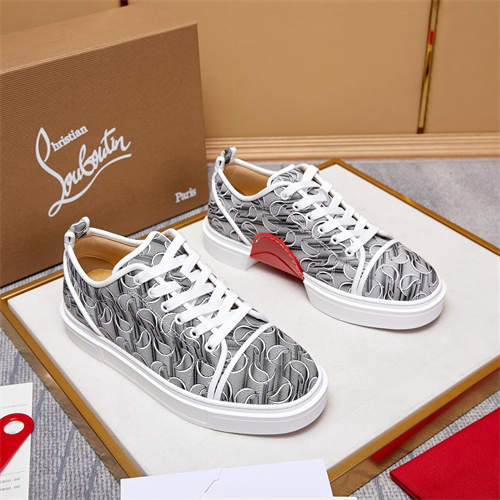 Christian Louboutin(Low)Shoes-359