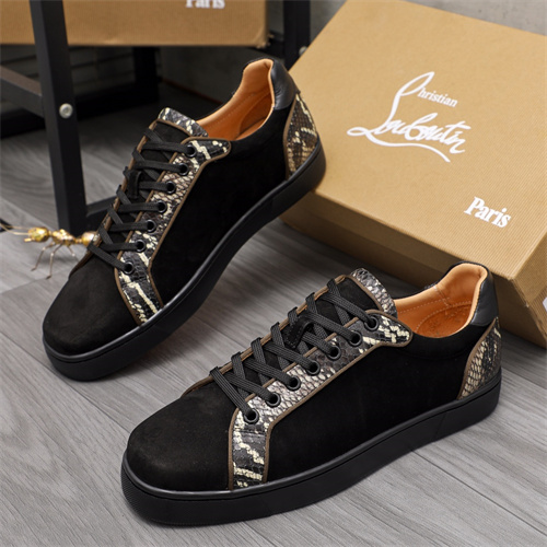 Christian Louboutin(Low)Shoes-368