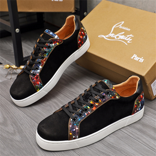 Christian Louboutin(Low)Shoes-369