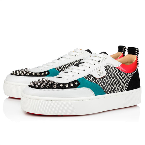 Christian Louboutin(Low)Shoes-037