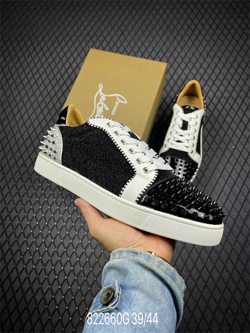 Christian Louboutin(Low)Shoes-372