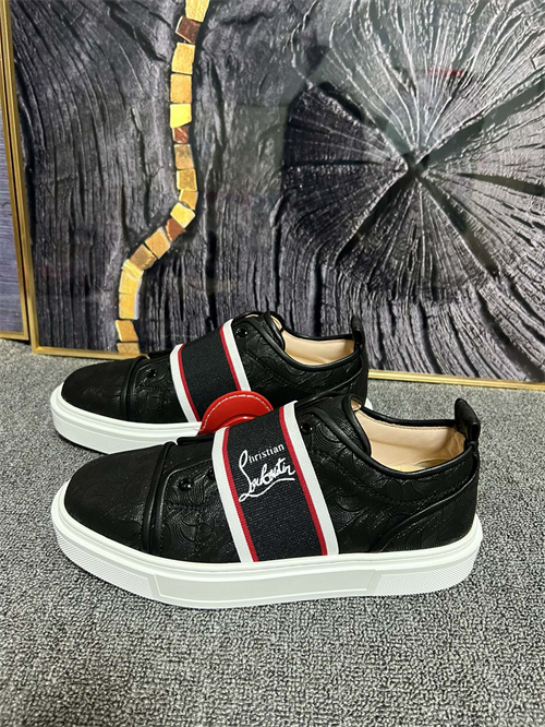 Christian Louboutin(Low)Shoes-374