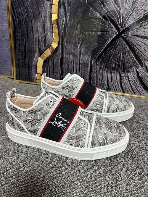 Christian Louboutin(Low)Shoes-375