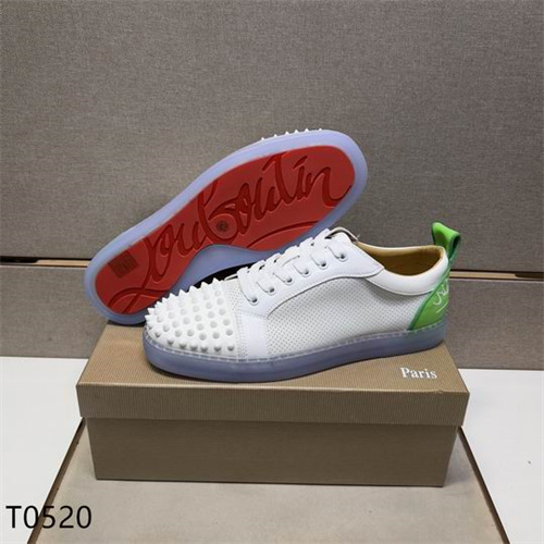 Christian Louboutin(Low)Shoes-376