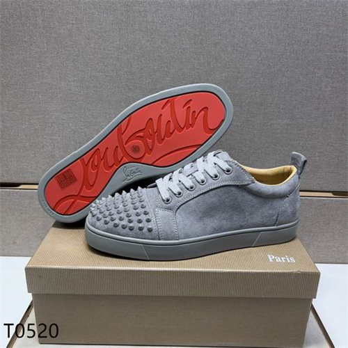 Christian Louboutin(Low)Shoes-383