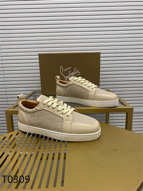Christian Louboutin(Low)Shoes-387