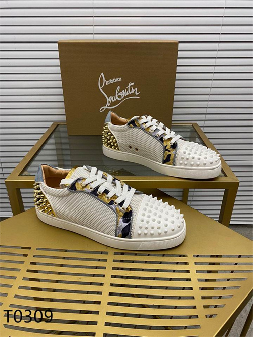 Christian Louboutin(Low)Shoes-392