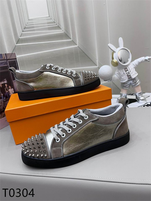 Christian Louboutin(Low)Shoes-407