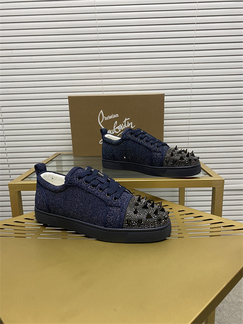 Christian Louboutin(Low)Shoes-412