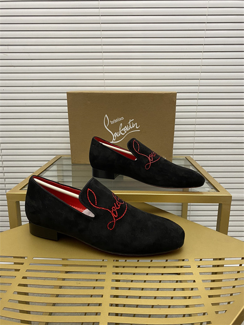 Christian Louboutin(Low)Shoes-420