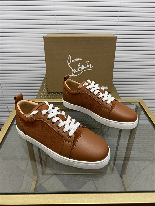 Christian Louboutin(Low)Shoes-427