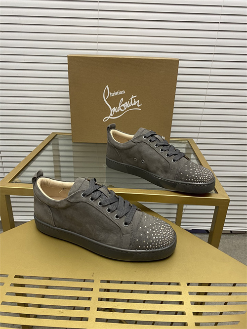Christian Louboutin(Low)Shoes-428