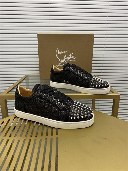 Christian Louboutin(Low)Shoes-430
