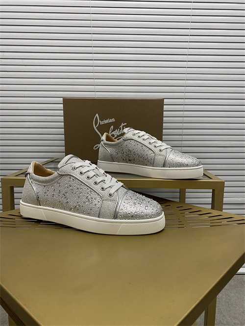 Christian Louboutin(Low)Shoes-433