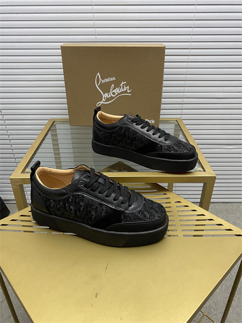 Christian Louboutin(Low)Shoes-441