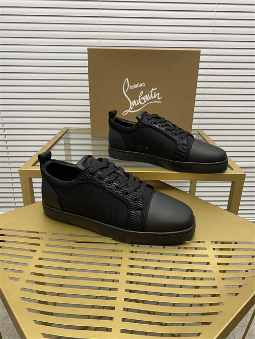 Christian Louboutin(Low)Shoes-443