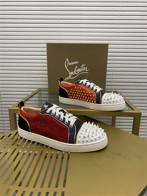 Christian Louboutin(Low)Shoes-449