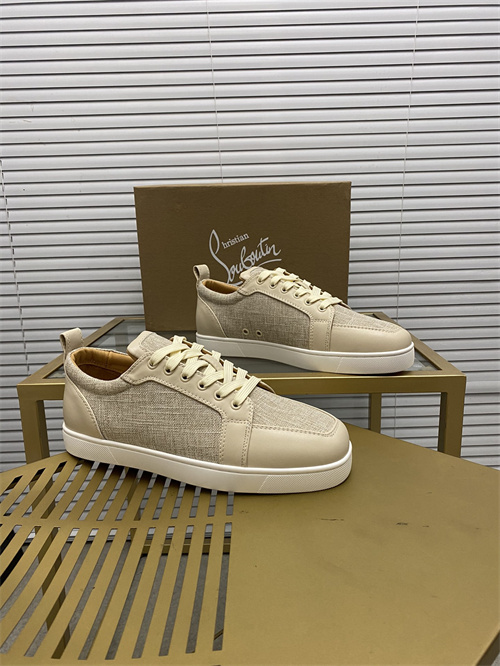 Christian Louboutin(Low)Shoes-468