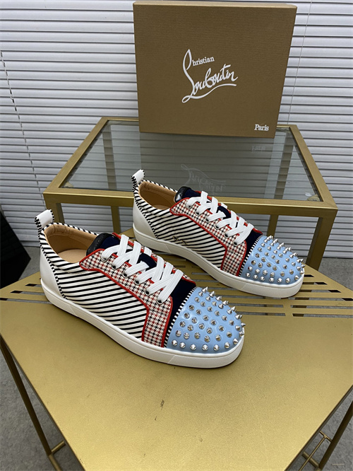 Christian Louboutin(Low)Shoes-472