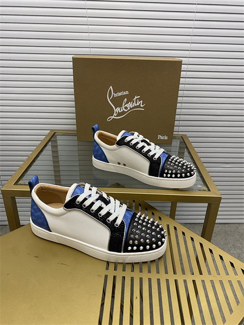 Christian Louboutin(Low)Shoes-473