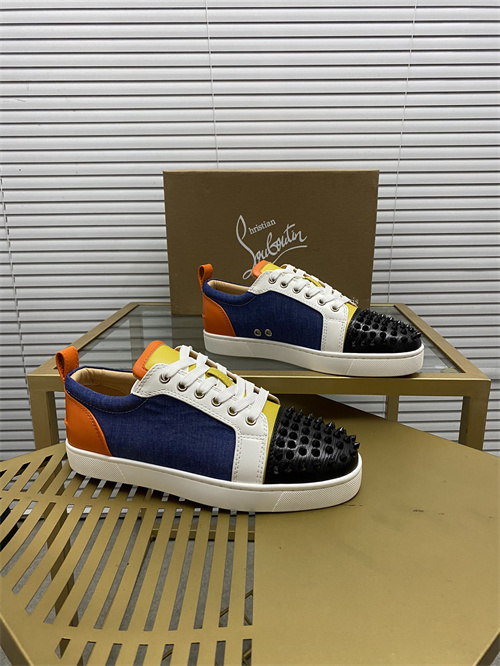 Christian Louboutin(Low)Shoes-478
