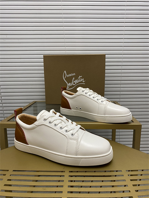Christian Louboutin(Low)Shoes-492
