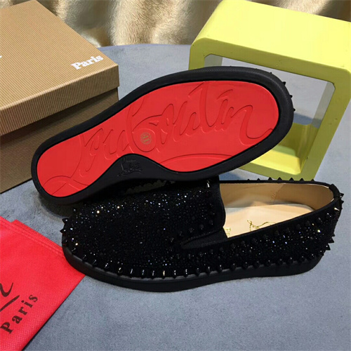 Christian Louboutin(Low)Shoes-005