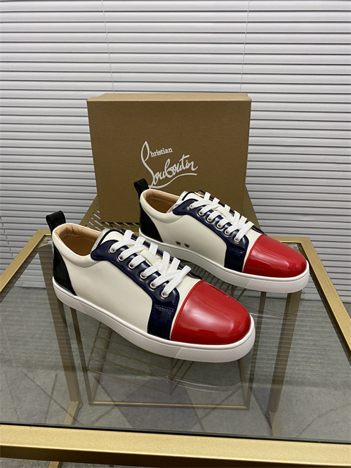Christian Louboutin(Low)Shoes-501