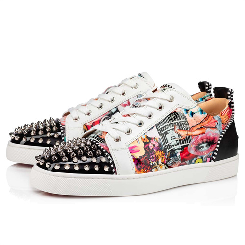 Christian Louboutin(Low)Shoes-076