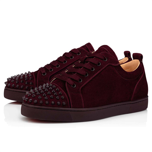 Christian Louboutin(Low)Shoes-077
