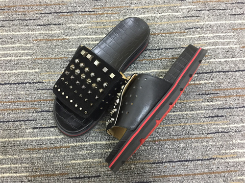 Christian Louboutin Slippers-017