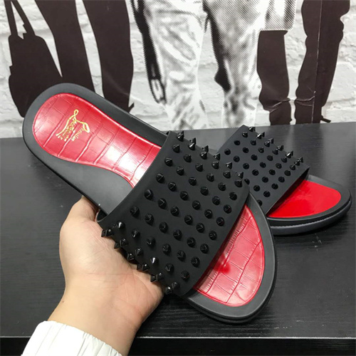 Christian Louboutin Slippers-027
