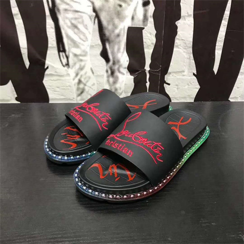 Christian Louboutin Slippers-034