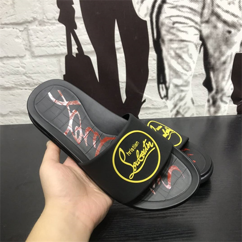 Christian Louboutin Slippers-035