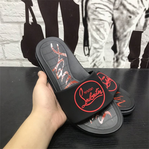 Christian Louboutin Slippers-039