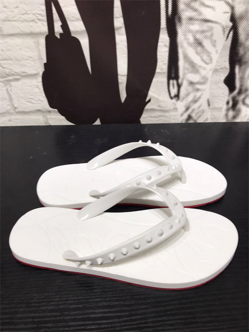 Christian Louboutin Slippers-046